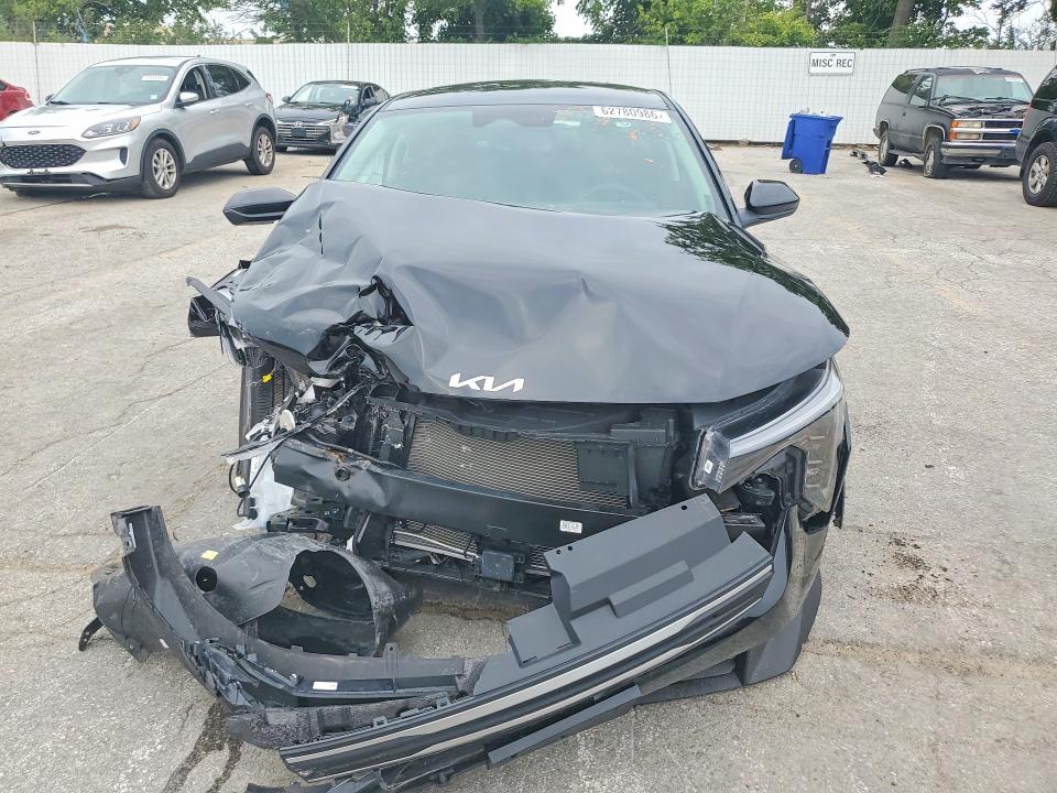 Aukcja sprzedaży 2025 Kia K4, vin: 3KPFT4DEXSE237300, numer aukcji: 62780986
