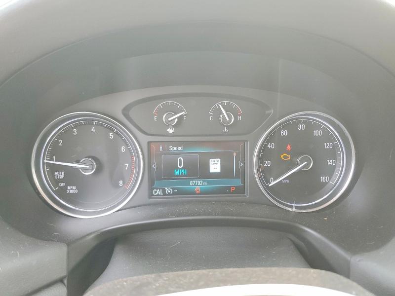 Aukcja sprzedaży 2018 Buick Enclave, vin: 5GAEVBKW5JJ167570, numer aukcji: 61023566