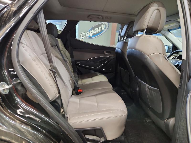 2018 Hyundai Santa Fe Sport მანქანა იყიდება აუქციონზე, vin: 5NMZUDLB5JH066724, აუქციონის ნომერი: 61792256