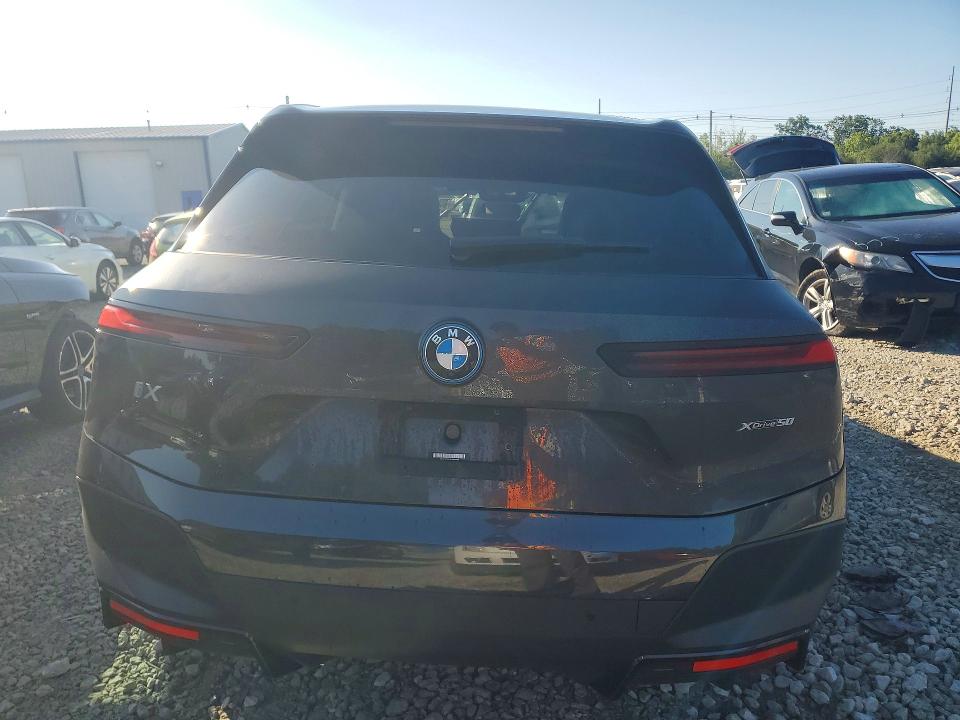 Продажа на аукционе авто 2024 Bmw Ix, vin: WB523CF01RCN06162, номер лота: 62077516