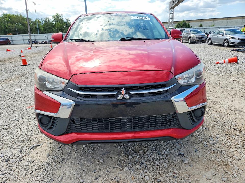 Продаж на аукціоні авто 2019 Mitsubishi Outlander Sport, vin: JA4AR3AU3KU011710, номер лоту: 63222746