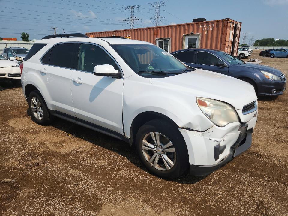 Aukcja sprzedaży 2013 Chevrolet Equinox, vin: 2GNALDEK4D1216531, numer aukcji: 63056786