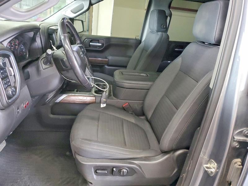 2021 Chevrolet Silverado მანქანა იყიდება აუქციონზე, vin: 3GCPYFEL9MG223927, აუქციონის ნომერი: 62645926