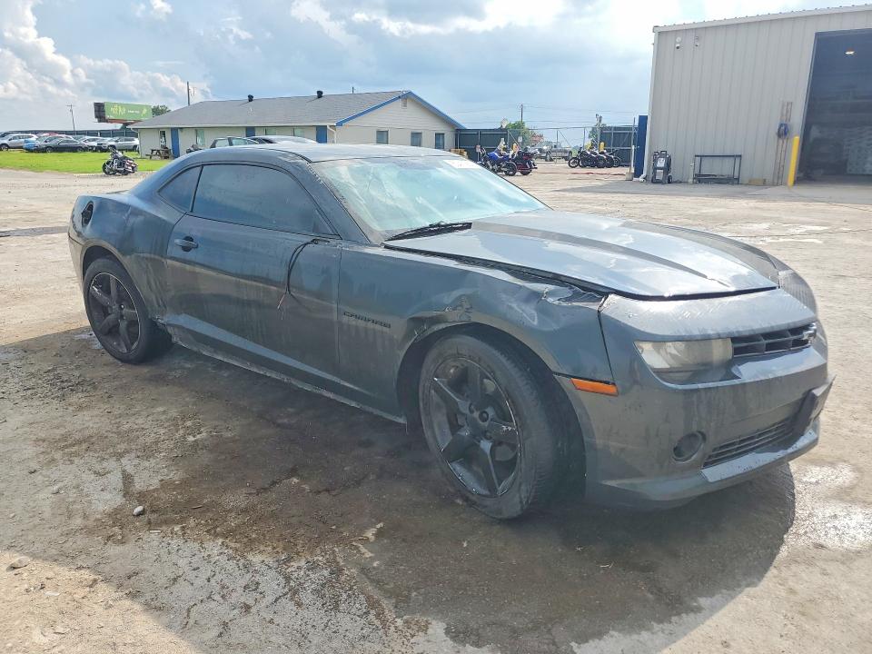 Продажа на аукционе авто 2015 Chevrolet Camaro, vin: 2G1FD1E33F9310285, номер лота: 60411986