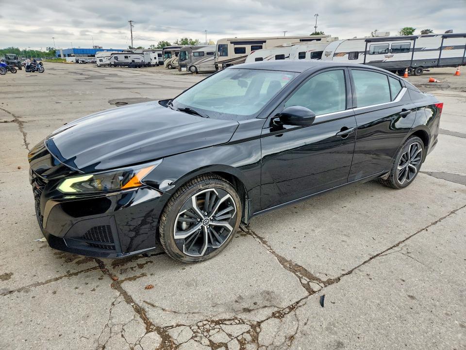Продаж на аукціоні авто 2023 Nissan Altima, vin: 1N4BL4CW2PN361241, номер лоту: 59880146