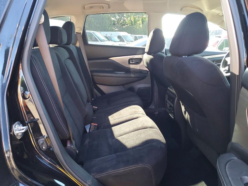 Продажа на аукционе авто 2017 Nissan Murano, vin: 5N1AZ2MH9HN184581, номер лота: 60376726