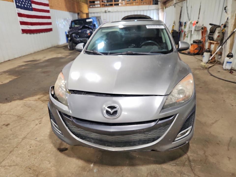 2010 Mazda 3 მანქანა იყიდება აუქციონზე, vin: JM1BL1S51A1337321, აუქციონის ნომერი: 60095636