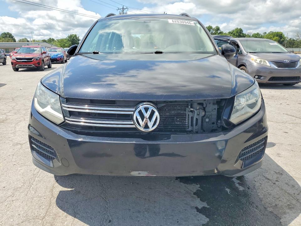 Aukcja sprzedaży 2016 Volkswagen Tiguan, vin: WVGBV7AX7GW548420, numer aukcji: 62030946