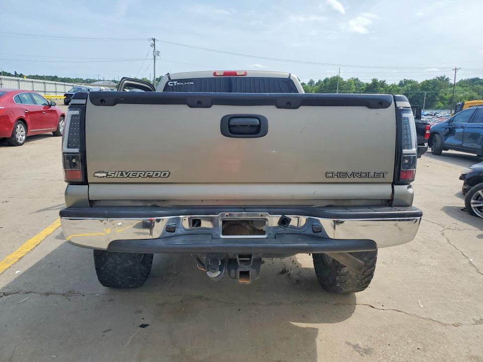 Продажа на аукционе авто 2003 Chevrolet Silverado, vin: 1GCEK19T53E232586, номер лота: 59709596