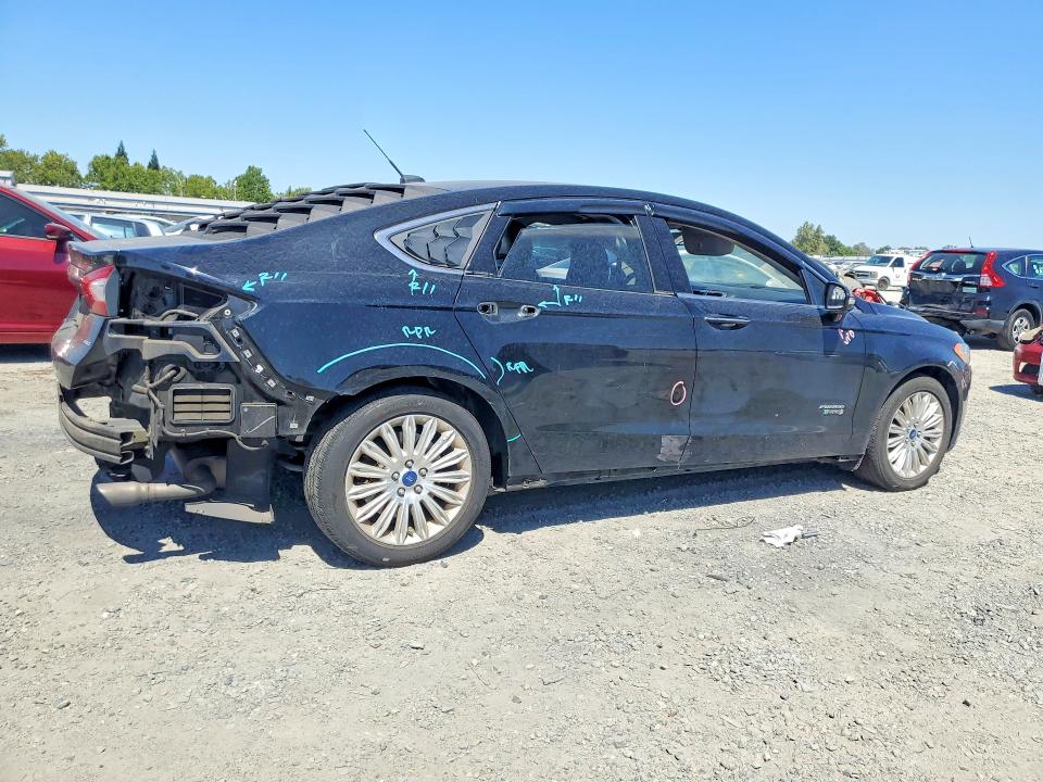 Aukcja sprzedaży 2016 Ford Fusion, vin: 3FA6P0PU4GR115831, numer aukcji: 61305106