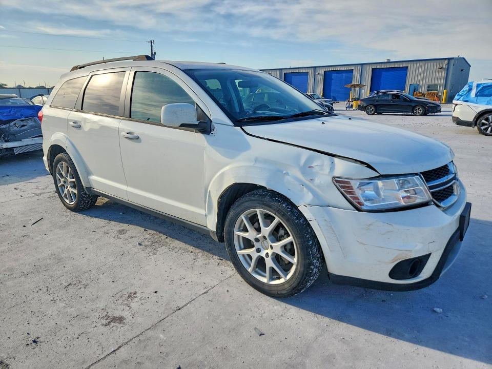 59359576 :رقم المزاد ، 3C4PDCBB5ET270953 vin ، 2014 Dodge Journey مزاد بيع