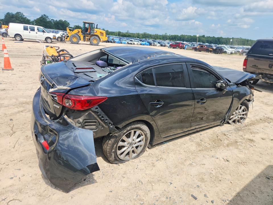 Aukcja sprzedaży 2014 Mazda 3, vin: JM1BM1V71E1145414, numer aukcji: 61130256
