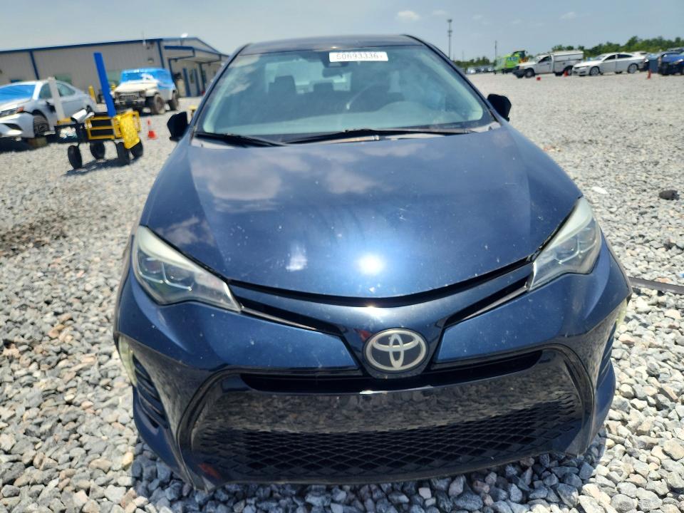 Продаж на аукціоні авто 2019 Toyota Corolla, vin: 5YFBURHE0KP858417, номер лоту: 60693336