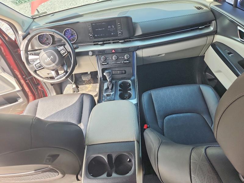 Продаж на аукціоні авто 2022 Kia Carnival, vin: KNDNB4H30N6133724, номер лоту: 61678726
