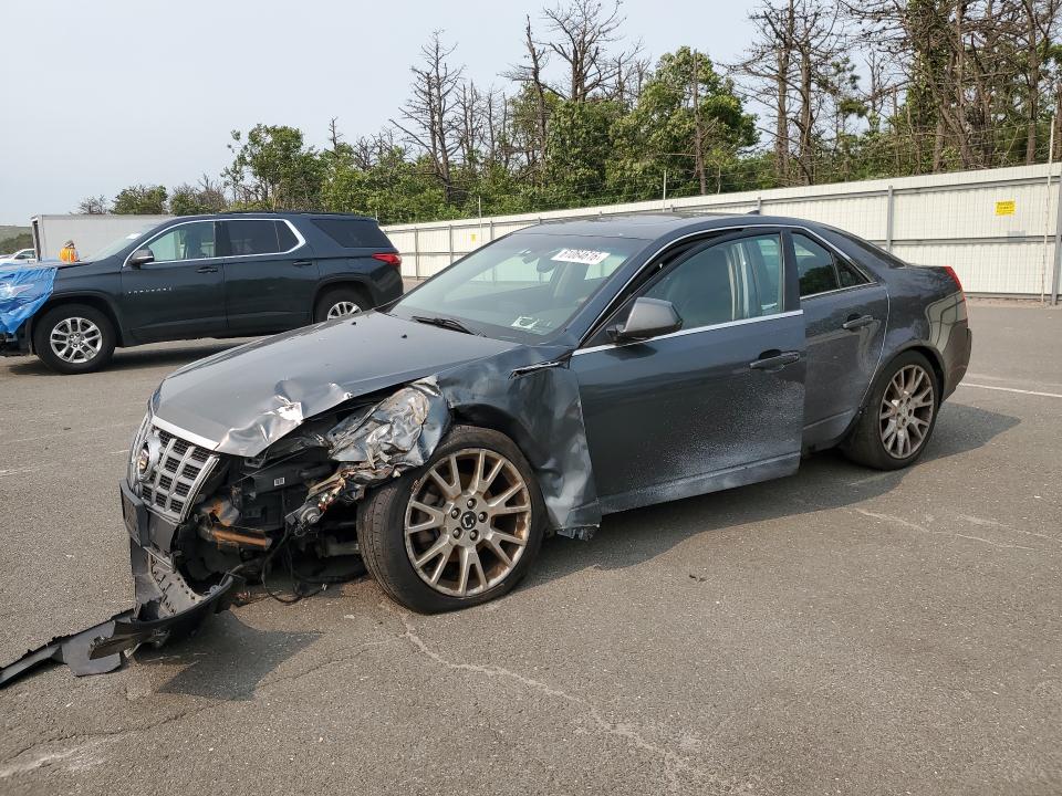 Продажа на аукционе авто 2012 Cadillac Cts, vin: 1G6DS5E3XC0121962, номер лота: 61064616