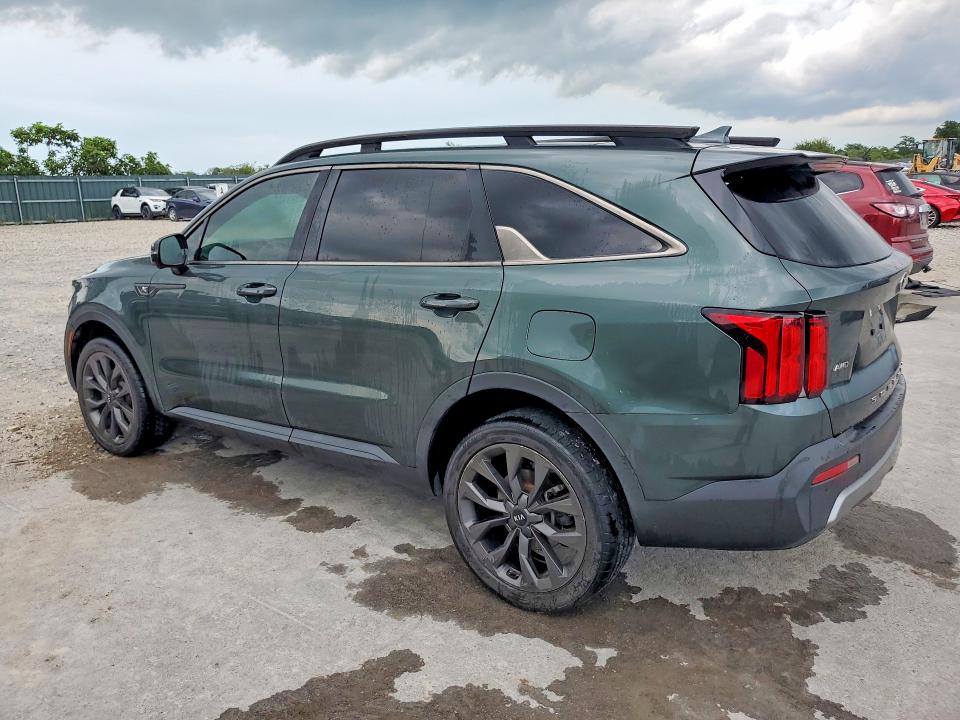 Продажа на аукционе авто 2021 Kia Sorento, vin: 5XYRKDLF8MG036642, номер лота: 59644496