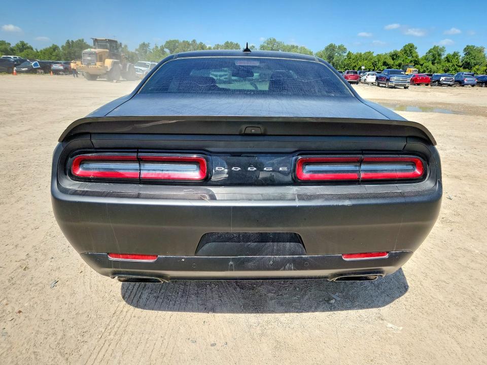 Aukcja sprzedaży 2023 Dodge Challenger, vin: 2C3CDZC98PH605247, numer aukcji: 58813466