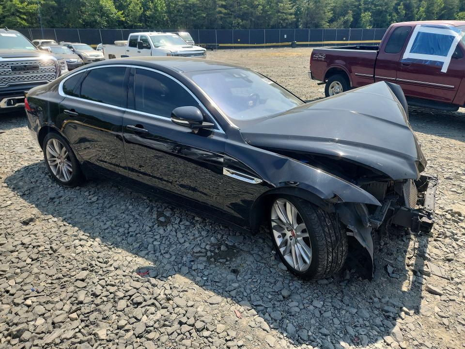 Продаж на аукціоні авто 2017 Jaguar Xf, vin: SAJBK4BVXHCY27969, номер лоту: 59862456