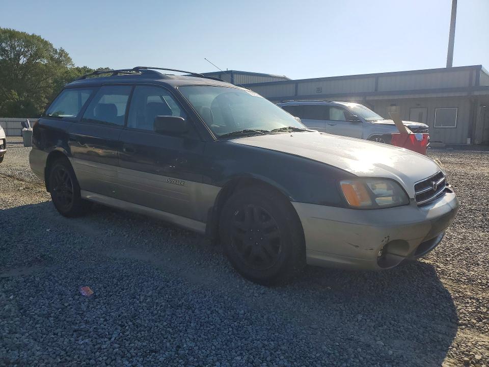Aukcja sprzedaży 2000 Subaru Legacy, vin: 4S3BH6655Y7602712, numer aukcji: 60583966