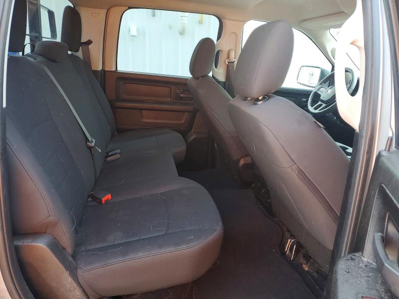 59162246 :رقم المزاد ، 1C6RR7KT3KS626802 vin ، 2019 Ram 1500 Classic مزاد بيع