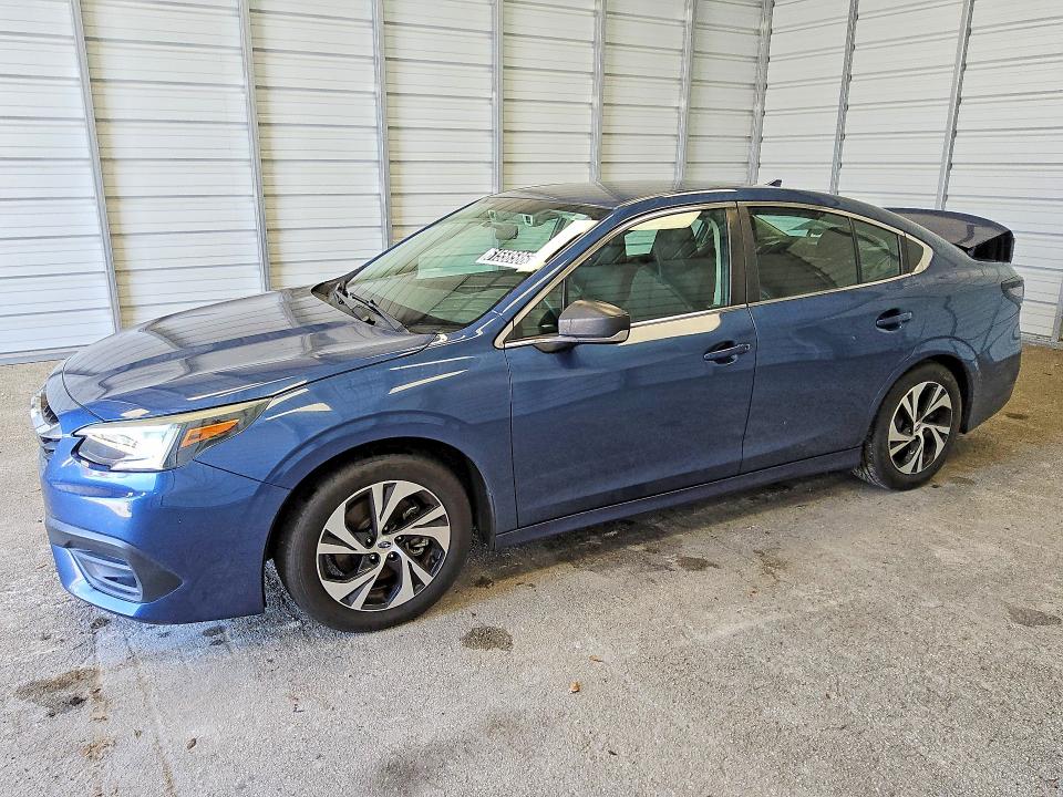 Продажа на аукционе авто 2022 Subaru Legacy, vin: 4S3BWAB69N3005587, номер лота: 61558586