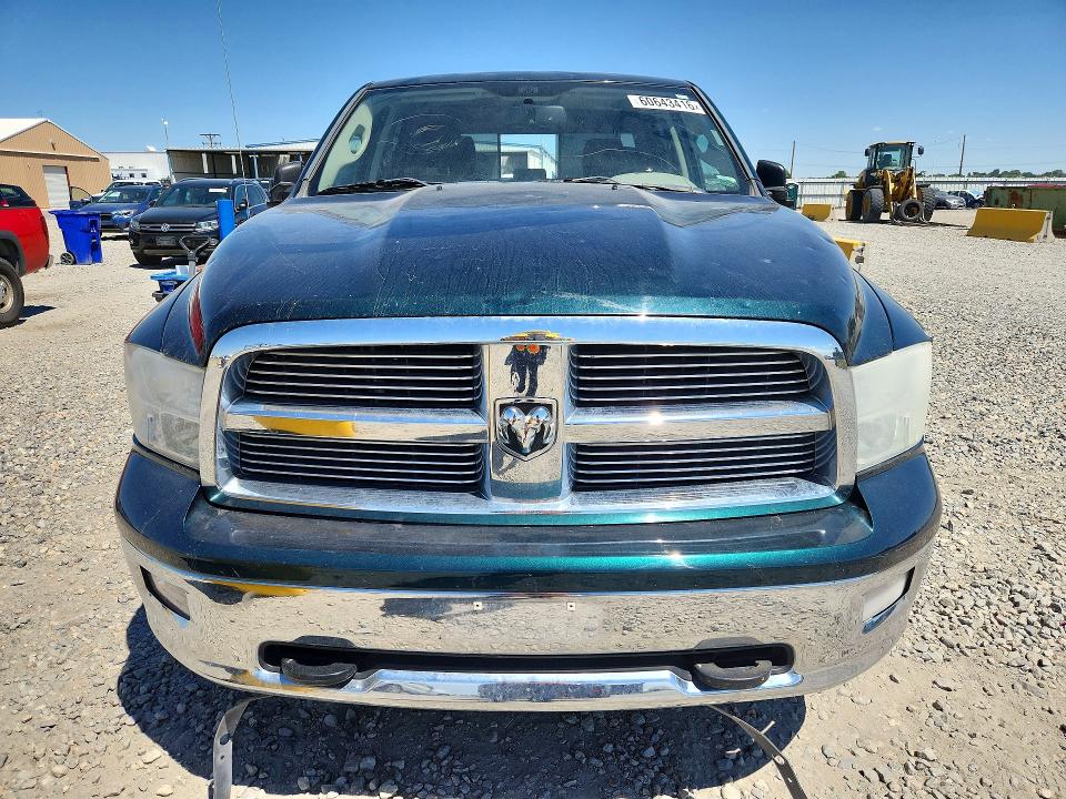 2011 Dodge Ram 1500 მანქანა იყიდება აუქციონზე, vin: 1D7RV1CT8BS598033, აუქციონის ნომერი: 60643416