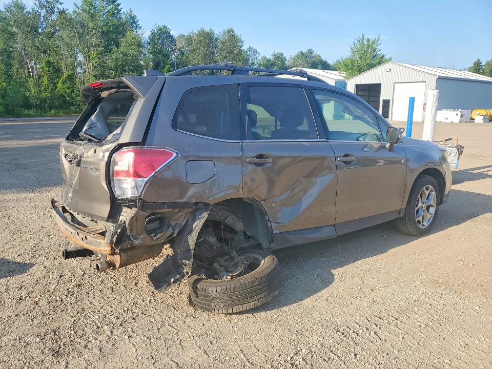 60790316 :رقم المزاد ، JF2SJESC7HH506062 vin ، 2017 Subaru Forester مزاد بيع