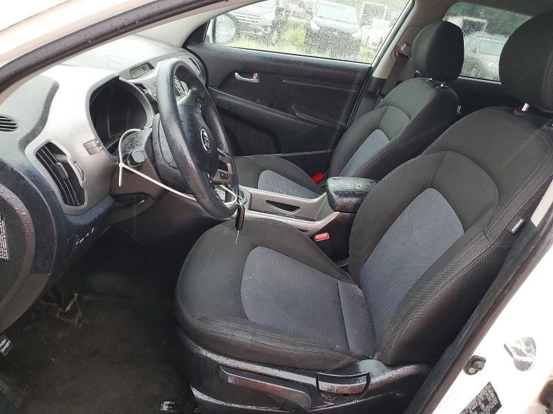 2015 Kia Sportage მანქანა იყიდება აუქციონზე, vin: KNDPBCAC2F7780697, აუქციონის ნომერი: 60001296