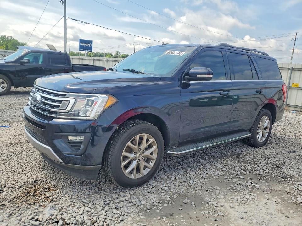 Продажа на аукционе авто 2021 Ford Expedition, vin: 1FMJU1HT2MEA13690, номер лота: 60631646