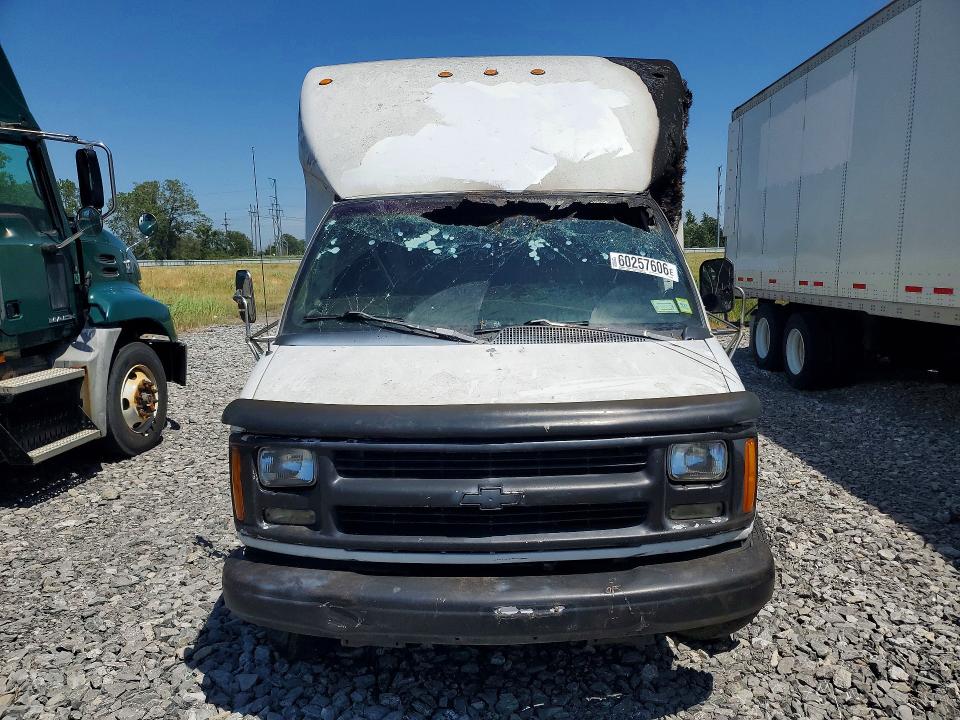 Aukcja sprzedaży 1998 Chevrolet Express G3500, vin: 1GBJG31R9W1046092, numer aukcji: 60257606