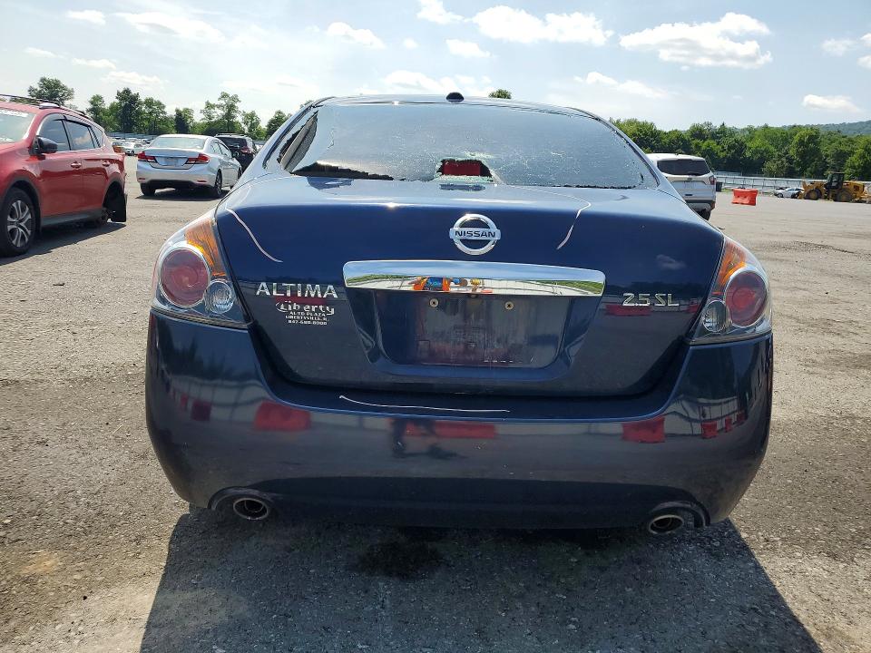 Aukcja sprzedaży 2012 Nissan Altima, vin: 1N4AL2APXCC152511, numer aukcji: 60825826