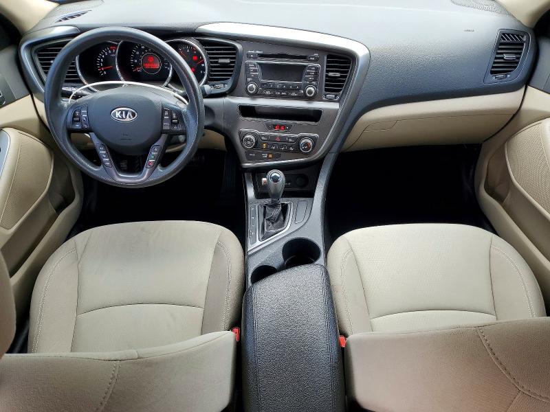 Продажа на аукционе авто 2012 Kia Optima, vin: KNAGM4A70C5291593, номер лота: 61756686
