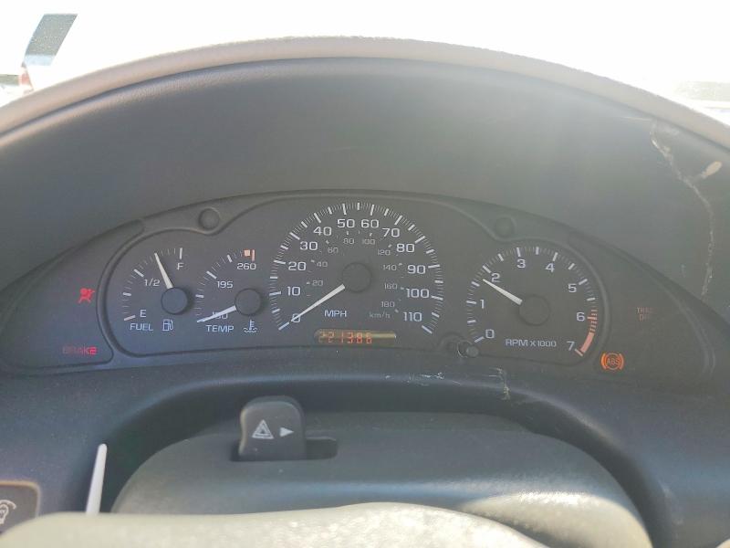 Aukcja sprzedaży 2000 Chevrolet Cavalier, vin: 1G1JF12T2Y7208151, numer aukcji: 62415866