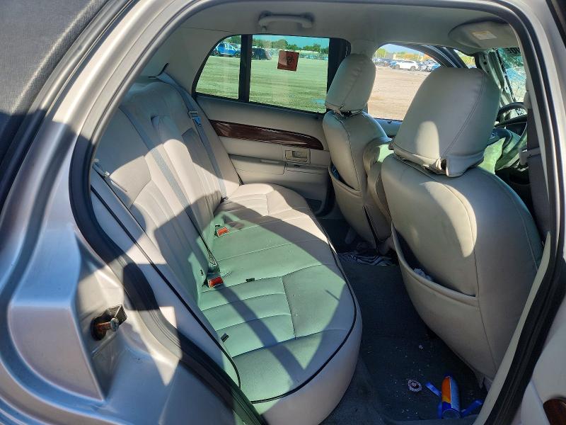 Продажа на аукционе авто 2003 Mercury Grand Marquis, vin: 2MEFM74W43X703207, номер лота: 59285706
