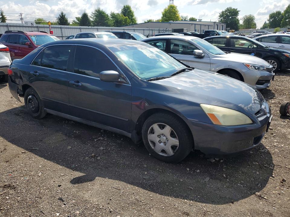 2005 Honda Accord მანქანა იყიდება აუქციონზე, vin: 1HGCM56405A156468, აუქციონის ნომერი: 62795856