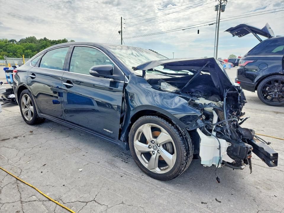 2014 Toyota Avalon Hybrid მანქანა იყიდება აუქციონზე, vin: 4T1BD1EB5EU024321, აუქციონის ნომერი: 62625276