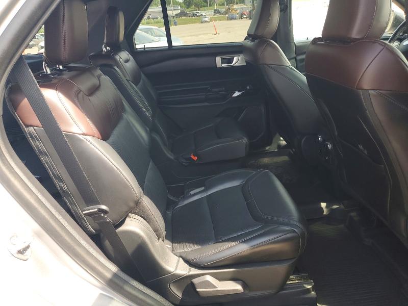 Aukcja sprzedaży 2021 Ford Explorer, vin: 1FM5K8HC0MGC29140, numer aukcji: 61916146