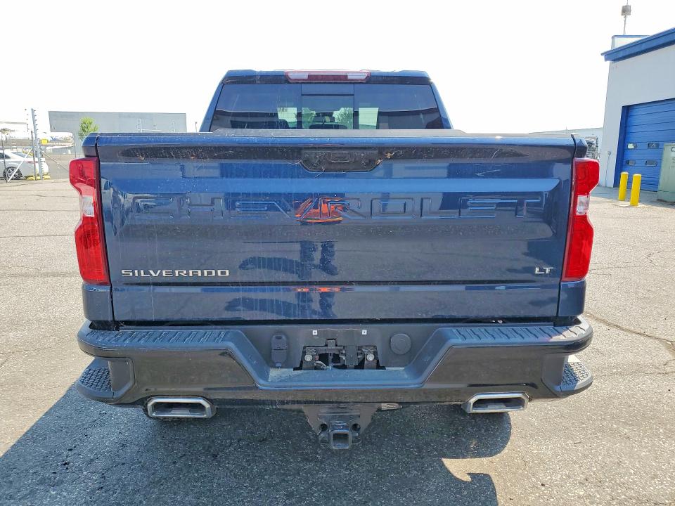 Продаж на аукціоні авто 2023 Chevrolet Silverado, vin: 3GCUDFEL6PG257200, номер лоту: 61231826