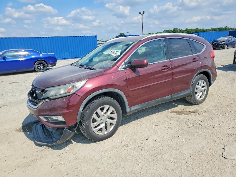 Продаж на аукціоні авто 2016 Honda Cr-v, vin: 5J6RM4H71GL051207, номер лоту: 59886786