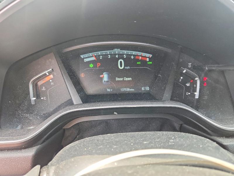 2018 Honda Cr-v მანქანა იყიდება აუქციონზე, vin: 7FARW2H53JE038976, აუქციონის ნომერი: 60806176
