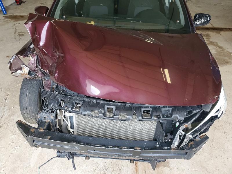 60307336 :رقم المزاد ، 3KPFK4A79HE040443 vin ، 2017 Kia Forte مزاد بيع