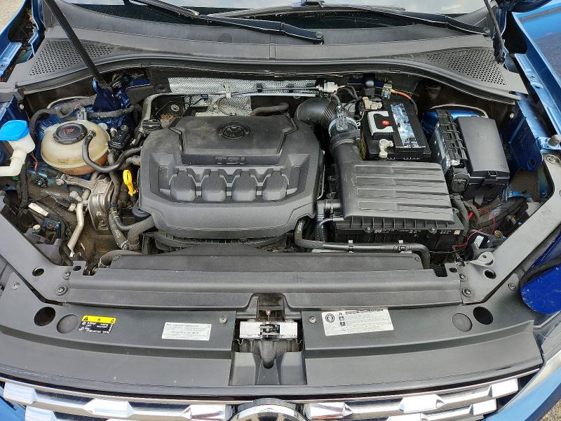 Продаж на аукціоні авто 2020 Volkswagen Tiguan, vin: 3VV1B7AX3LM059758, номер лоту: 61887466