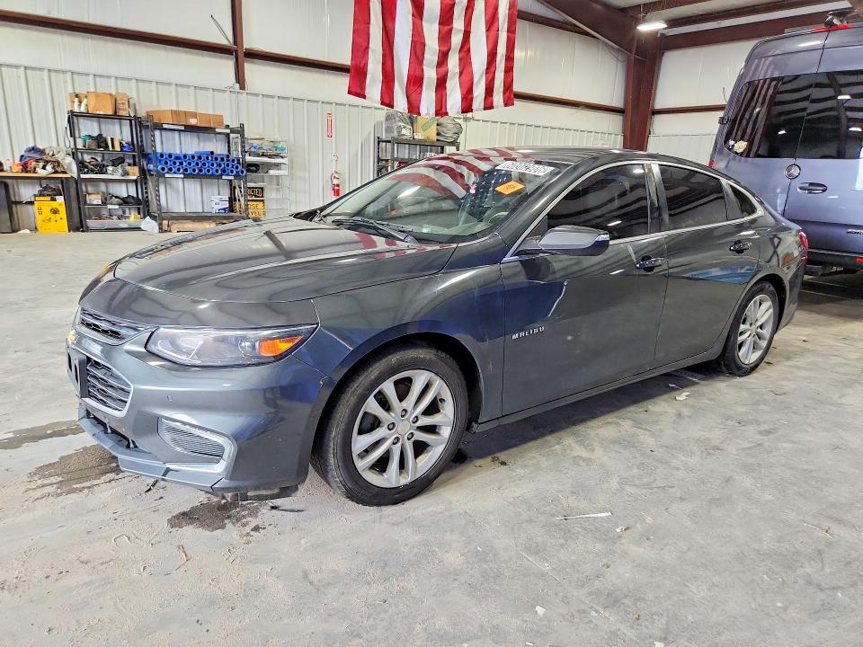 Продажа на аукционе авто 2018 Chevrolet Malibu, vin: 1G1ZD5ST3JF214617, номер лота: 60802906