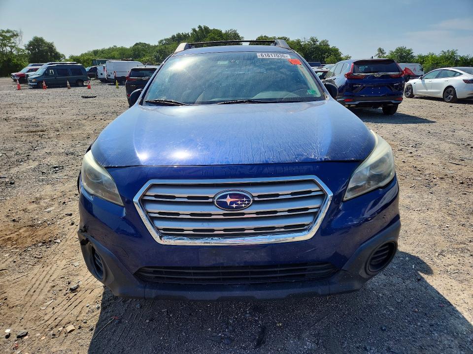 Aukcja sprzedaży 2017 Subaru Outback, vin: 4S4BSAAC2H3213216, numer aukcji: 61817036