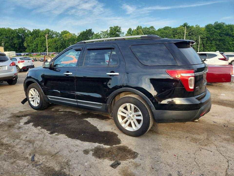 Продаж на аукціоні авто 2012 Ford Explorer, vin: 1FMHK8D89CGA38278, номер лоту: 60784486