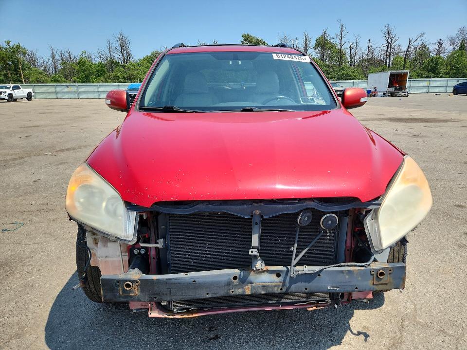 2009 Toyota Rav4 მანქანა იყიდება აუქციონზე, vin: 2T3BK31V89W005700, აუქციონის ნომერი: 61248426
