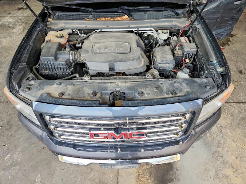 Продаж на аукціоні авто 2015 Gmc Canyon, vin: 1GTG6BE35F1197780, номер лоту: 62908936