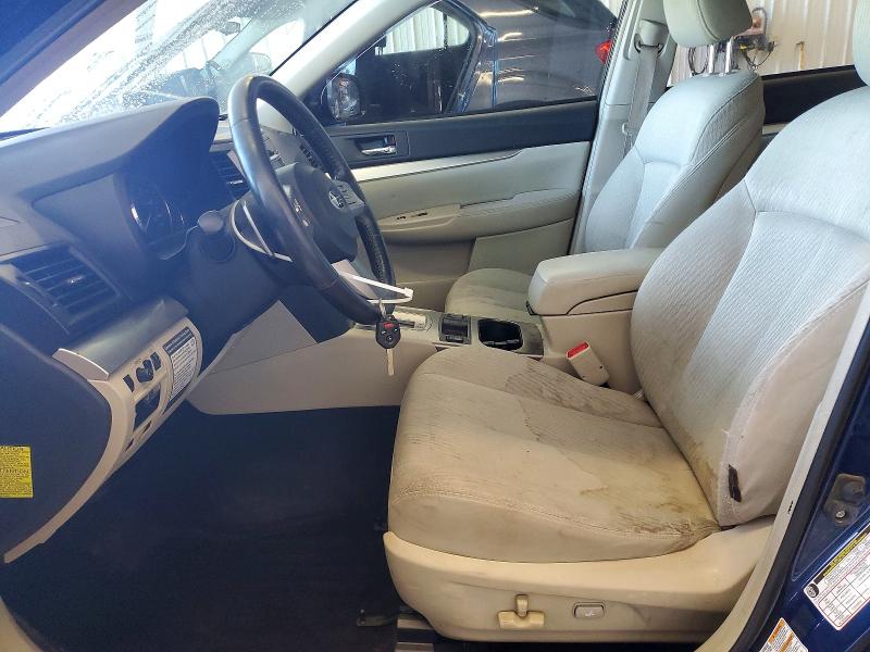 Aukcja sprzedaży 2011 Subaru Legacy, vin: 4S3BMBG6XB3214952, numer aukcji: 61438946