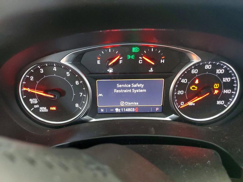 Продажа на аукционе авто 2020 Gmc Terrain, vin: 3GKALPEX6LL299256, номер лота: 62360306