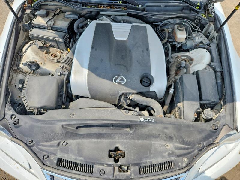62589696 :رقم المزاد ، JTHCE1D28E5000899 vin ، 2014 Lexus Is مزاد بيع